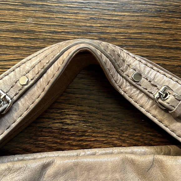 Marc by Marc Jacob’s Grey Crossbody Hobo - Picture 5 of 10